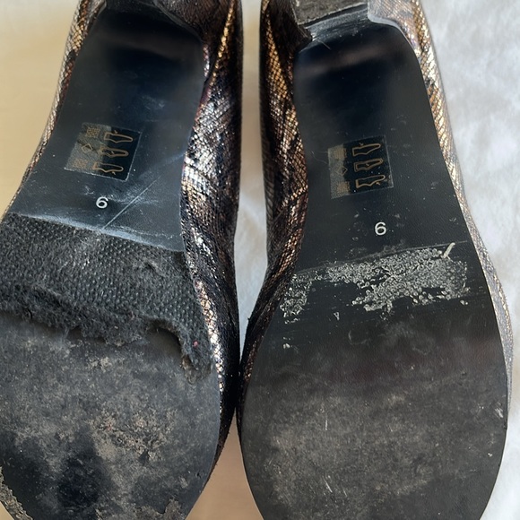 Call It Spring Python Print Women’s Size 9 Four Inch Heels- Great Used Condition - Picture 6 of 6